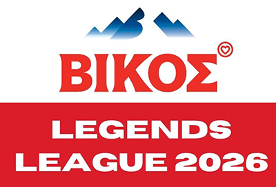 ΒΙΚΟΣ LEGENDS LEAGUE