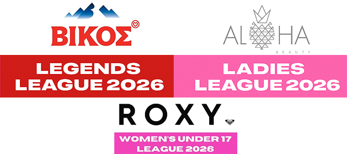 Βίκος Legends League – Aloha Ladies League 2026